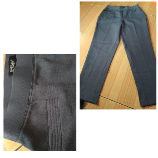 Preloved like new, celana guru