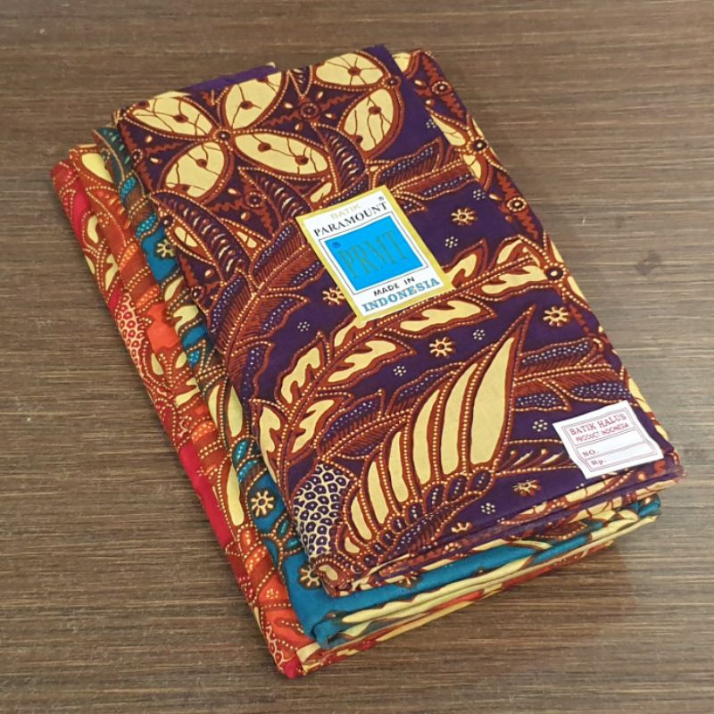 Kain Panjang Batik Pekalongan -30 / Bahan Baju Batik