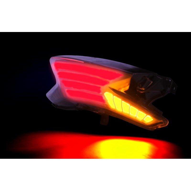 LAMPU STOP HONDA PCX AES ADAPTIVE TAILLIGHT I Stoplamp PCX I Lampu Stop HONDA PCX Merk AES SKU-2999