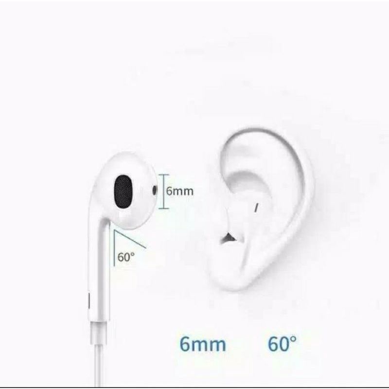 HF HEADSET CABUTAN XIAOMI ORIGINAL 100% GRADE A