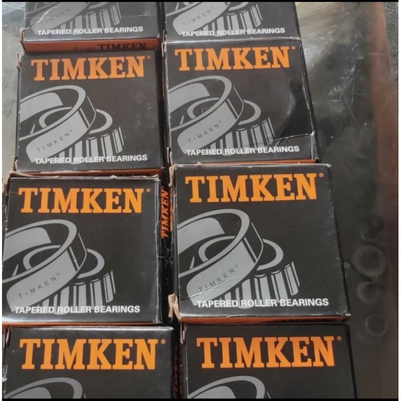 lahar bearing gigi gardan Jeep CJ7