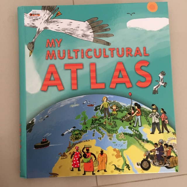 My Multicultural Atlas