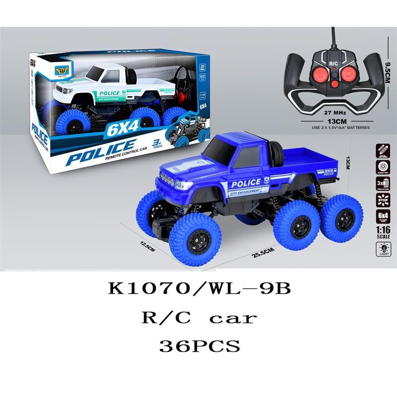 MOBIL REMOTE CONTROL OFF-ROAD TRUK