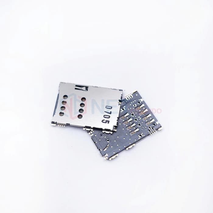 CONNECTOR SIM / KONEKTOR / SLOT SIM TRAY SAMSUNG P1000 / P3100 / P6200