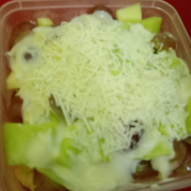 

Salad buah segar