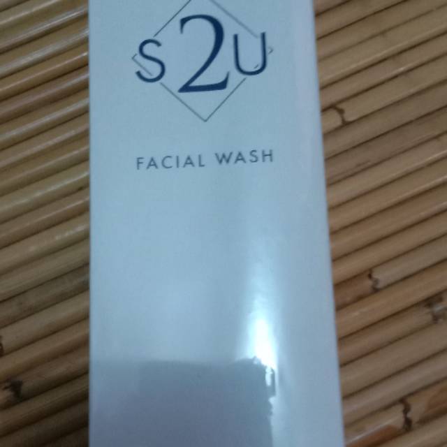 Serum dan Facial Wash S2U