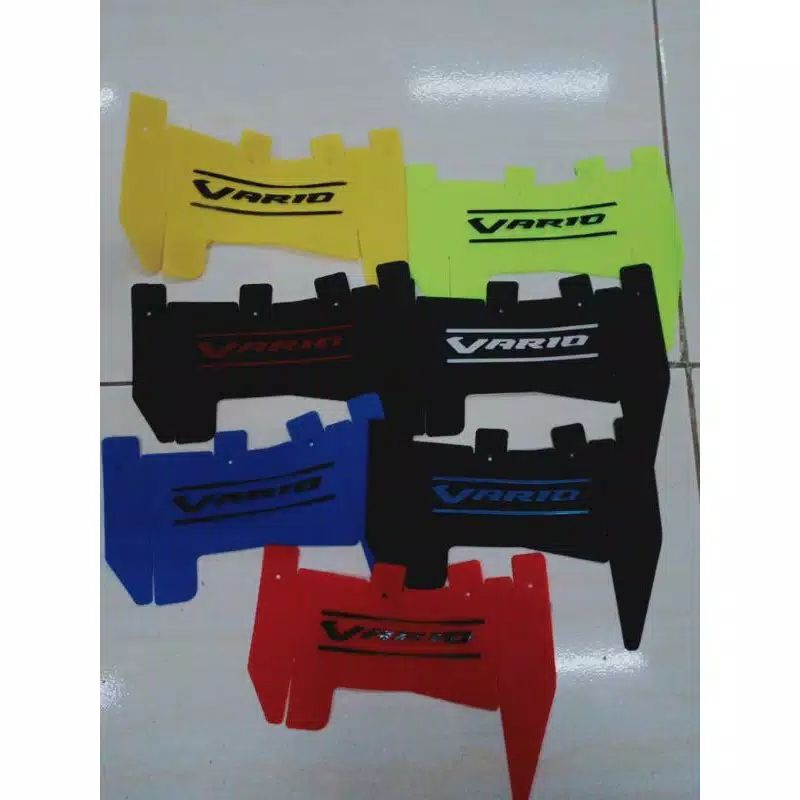 Mudflap Karet Pelindung Lumpur Motor Vario 125 vario 150