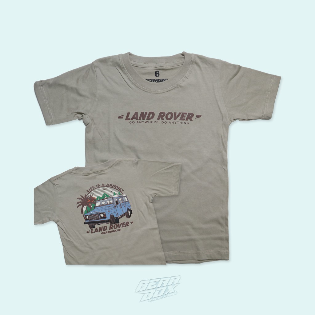 KAOS ANAK - LAND ROVER DEFENDER