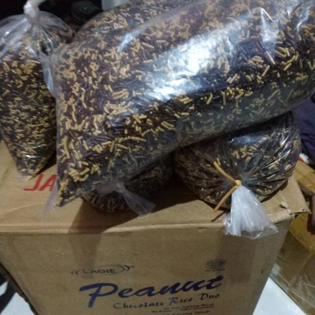 

meses L'agie chocolate peanut