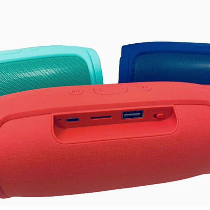 Musik Box J007 Speaker Bluetooth Full Bass-6
