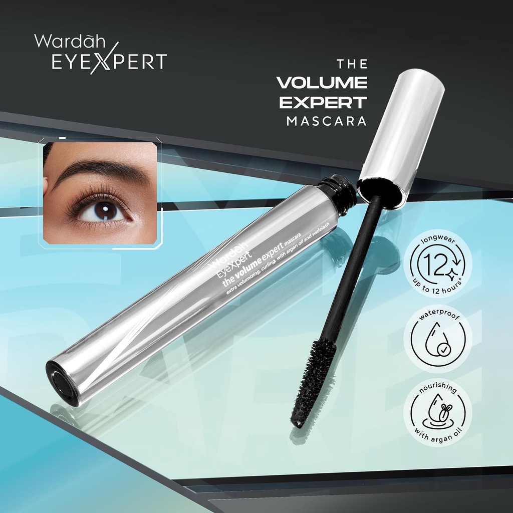 WARDAH Volume Expert Mascara