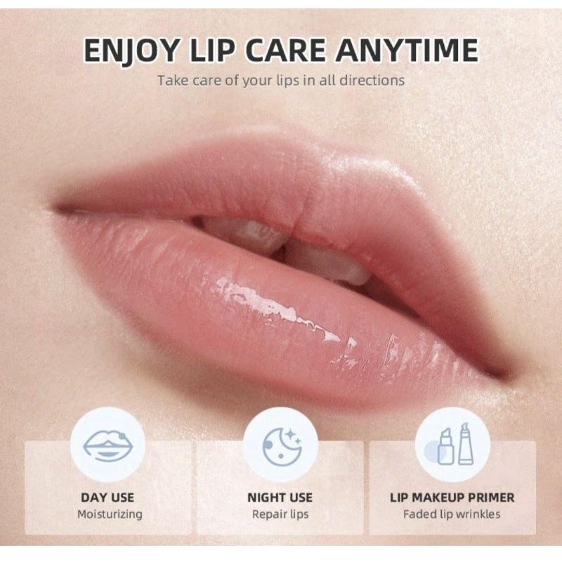 COLOR LIP SERUM LOMIRA / LIP SERUM LOMIRA / BPOM