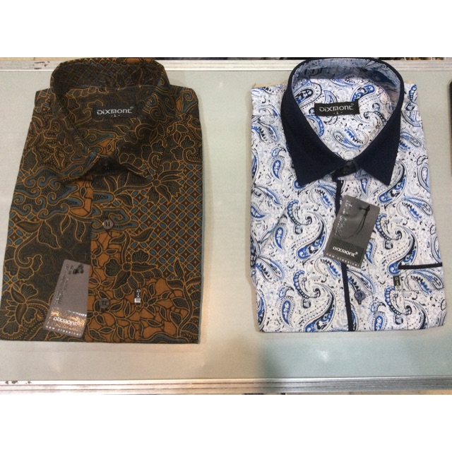 batik Dixmont Murah