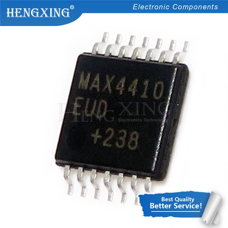 10pcs Ic MAX4410 MAX4410EUD 4410 TSSOP14