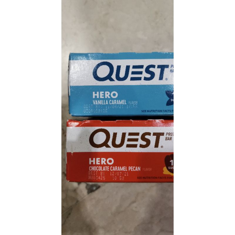 QUEST PROTEIN BAR LOW SUGAR