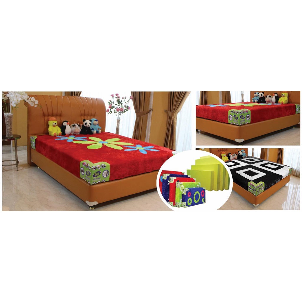 KASUR BUSA SUPER YELLOW RASFUR GARANSI 15th_ANEKA BUSA