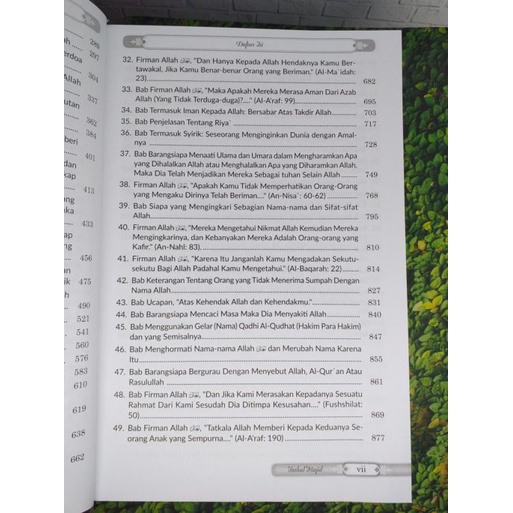 Fathul Majid - Penjelasan Lengkap Kitab Tauhid Original Al Allamah Abdurrahman Alu Asy Syaikh - Darul Haq Hardcover-2