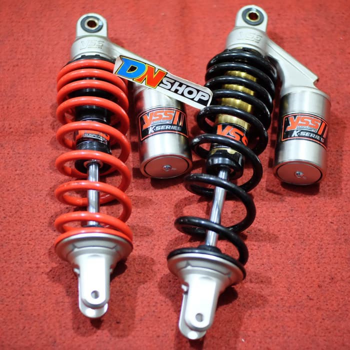 Shock yss k series