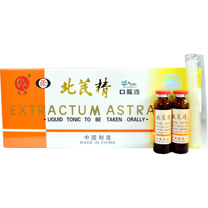 

Extractum Astragali (Feng Brand)