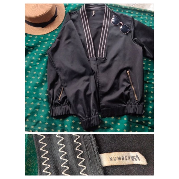 jaket number 61