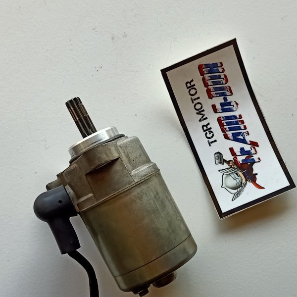 dinamo starter dinamo stater ori yamaha mio z mio s mio m3 soul gt 125 fino 125 xride 125 bekas copo