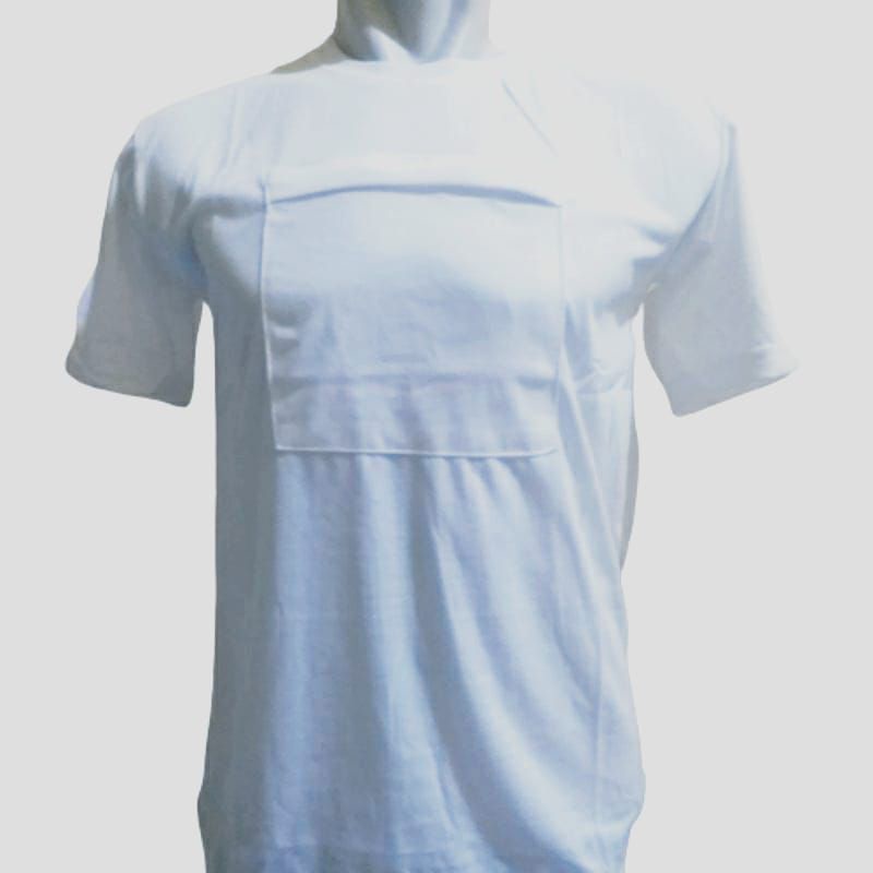 KAOS OBLONG KANTONG DEPAN/KAOS UMBROH/HAJI/KAOS DORAEMON