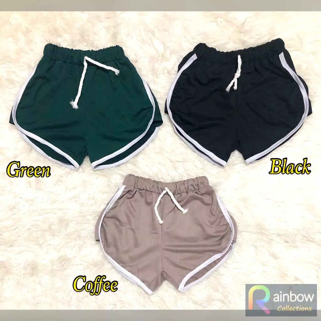 (1KG MUAT 13PCS) HOTPANTS CELANA PENDEK MUNIKO HOT PANTS