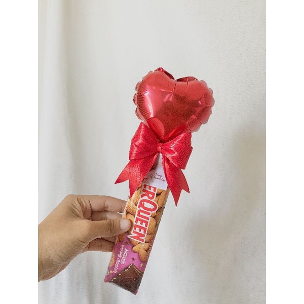 

COKLAT VALENTINE GIFT VALENTINE CANTIK MURAH EKONOMIS COCOK UNTUK ULTAH BIRTHDAY WISUDA GRADUATION ANNIVERSARY DLL FREE GREETING CARD