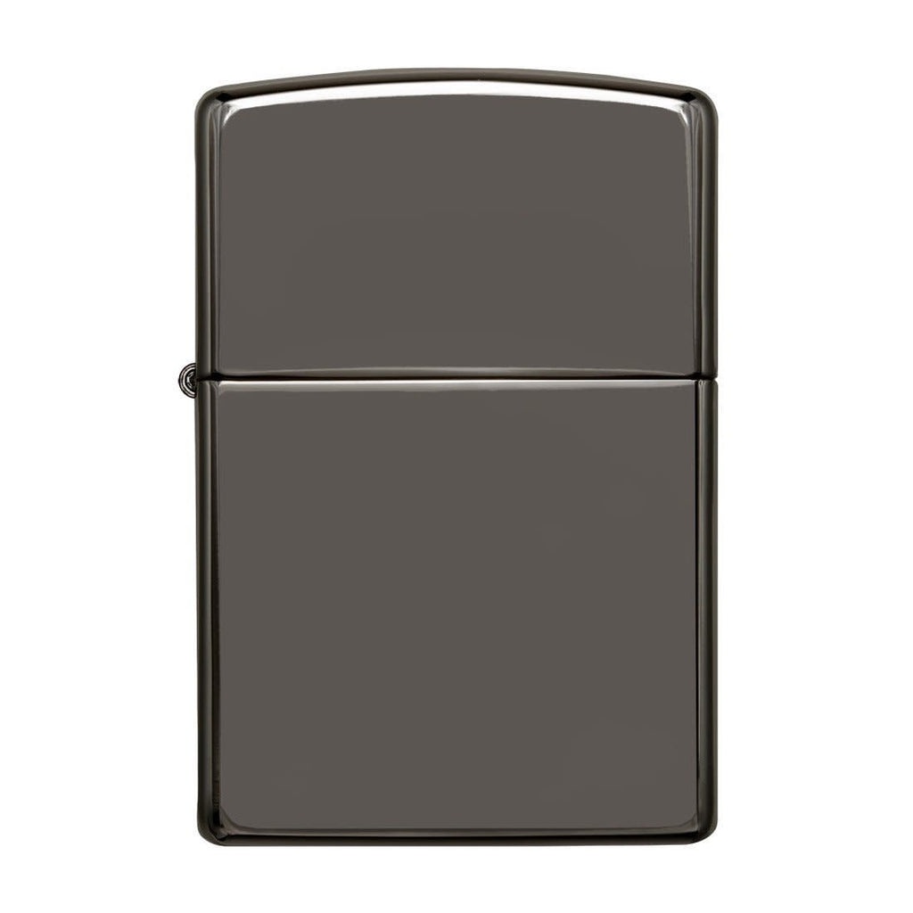 Zippo 150 Black Ice