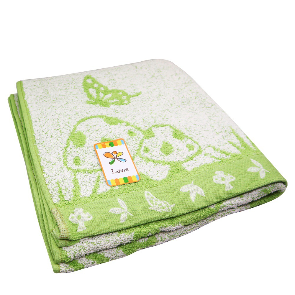 Handuk Lavie 60 x 125 cm Motif Random Color