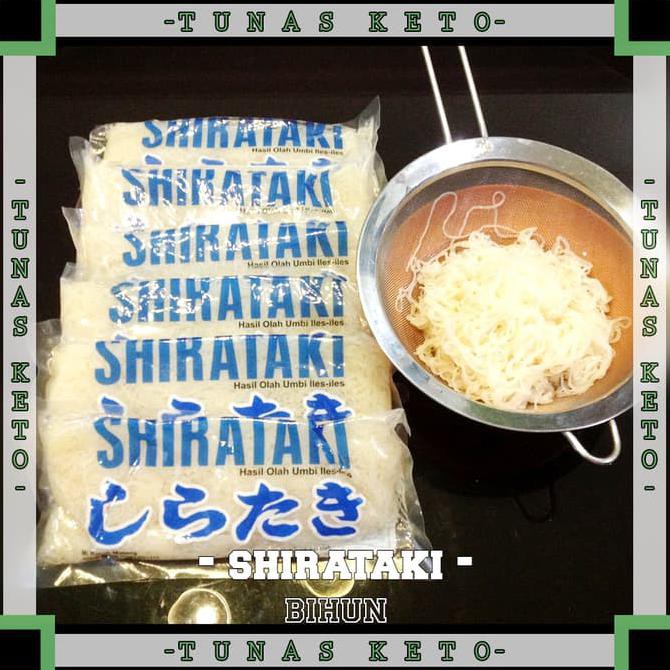 

Terlaris# Shirataki Bihun Per Carton