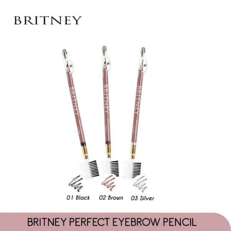 Britney Eyebrow Pencil