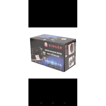 dinamo mesin jahit merk singer/dinamo singer/dinamo Obras merk singer