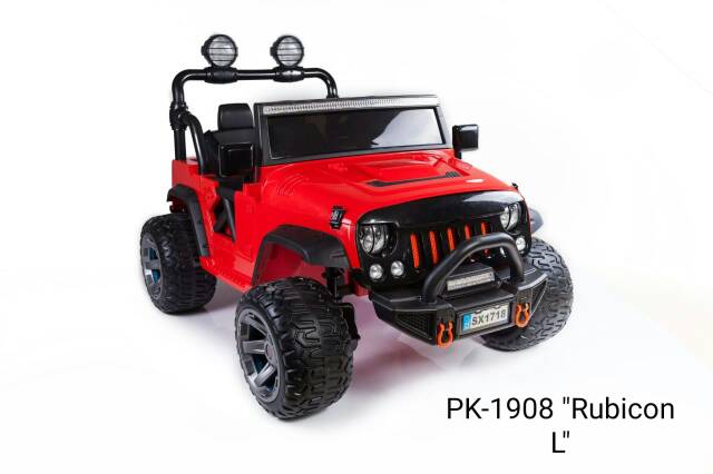 PLIKO MOBIL AKI 1908 "JEEP RUBICON L PK-1908N