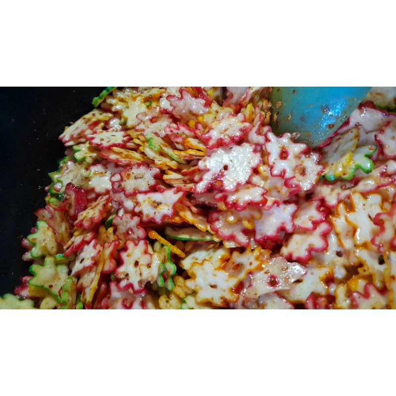 

seblak kerupuk