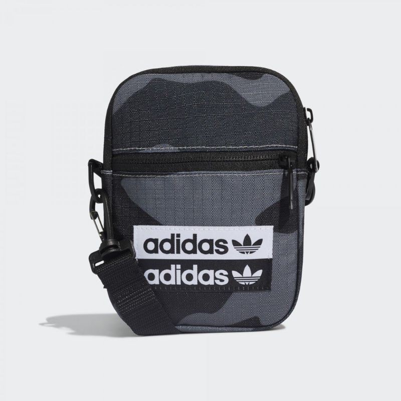 Adidas Camo Festival Bag Originals