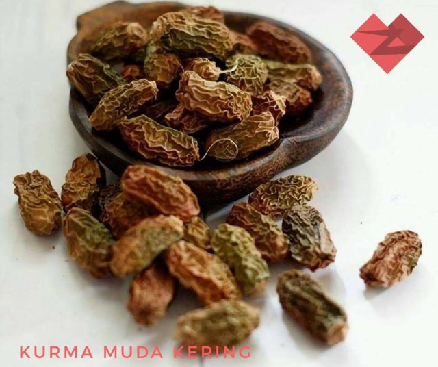 Kurma Muda Kering Promil Zupermom Program Hamil Indonesia