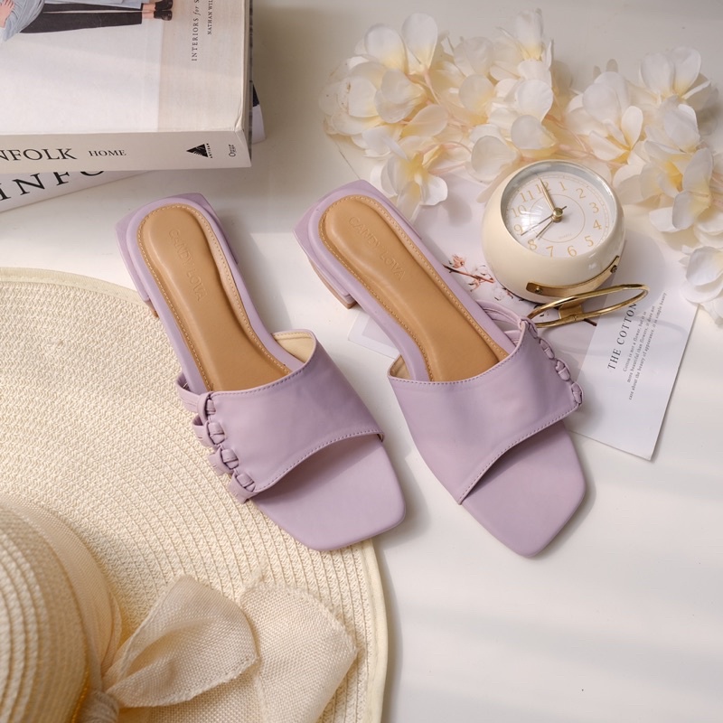 Z39 Clova Sandal -Sandal wanita Terbaru