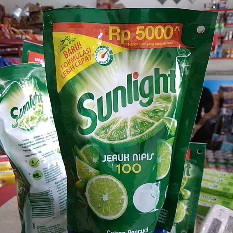 Sunlight 5000 / 240ml