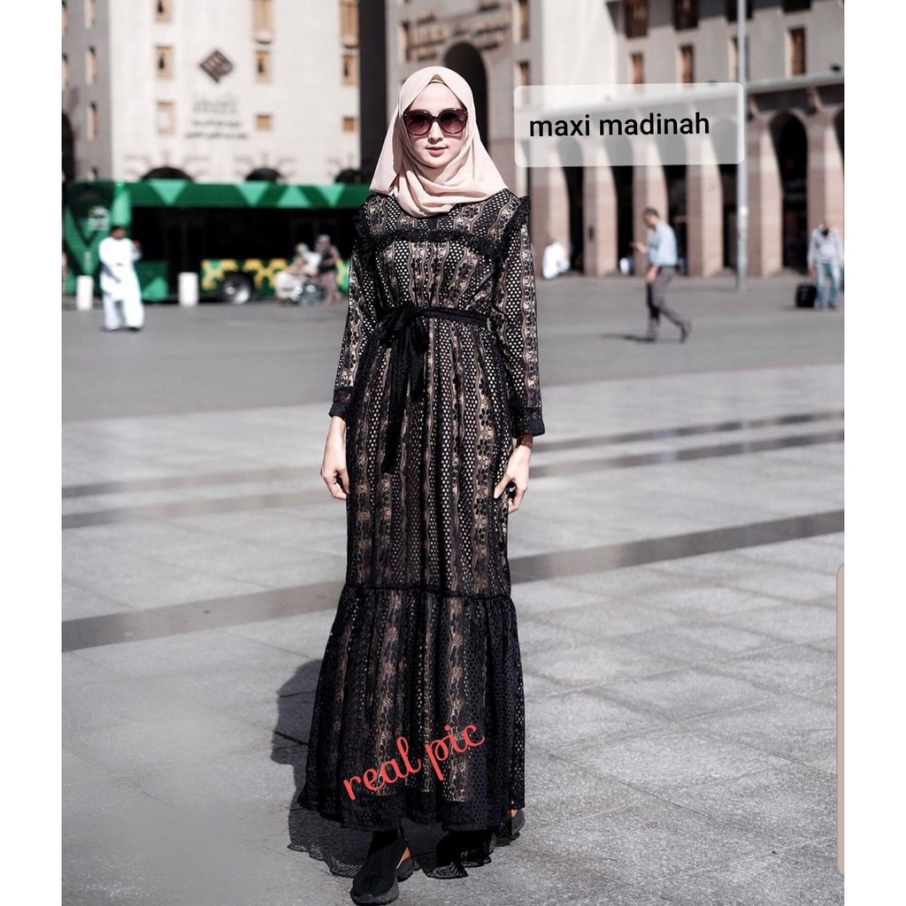 O2 Fashion/ Maxi Madinah