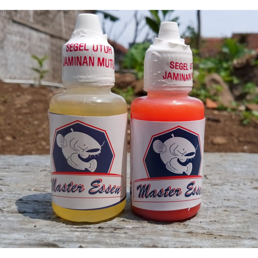 PAKET Essen Ikan Mas Umpan Pancing Siap Pakai