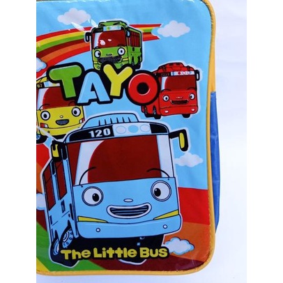 ➻ Tas Tenteng Berdiri/Sovenir Ultah Anak Tayo (Lusinan) ✻