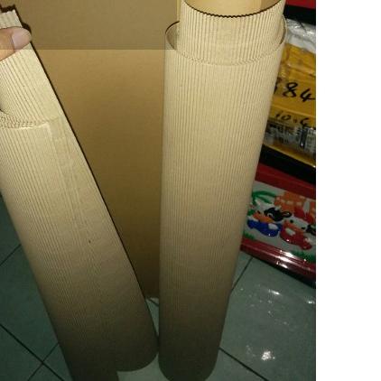 

Kardus / Karton Lembaran Polos - 100 x 100 cm (isi 5 lembar)