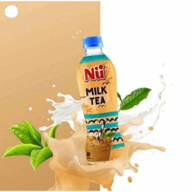 

Nu Milk Tea 330ml Original