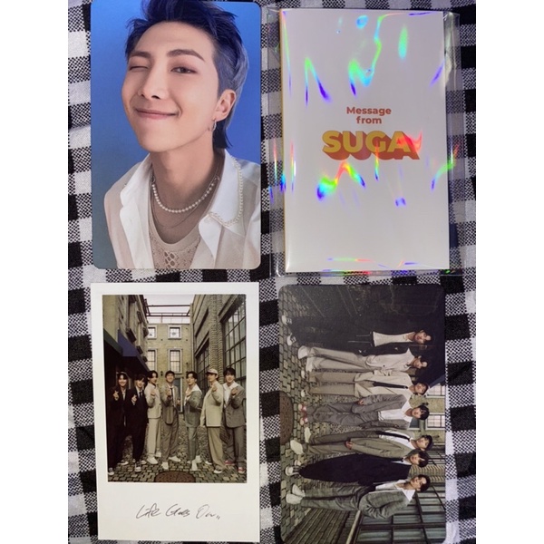 PC RM BUTTER/BE(take all)