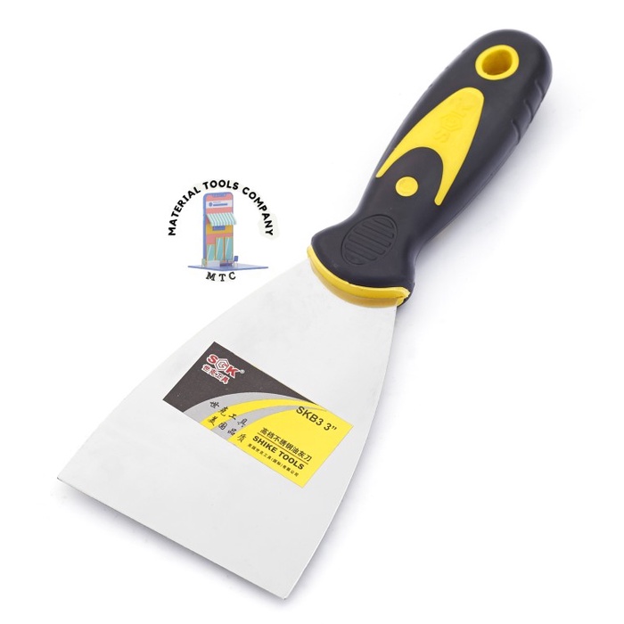 Kape/Scrapper/Kape Gagang Karet/Kape Stainless