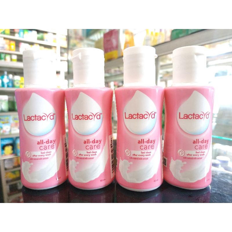 LACTACYD All Day Care 60 ML