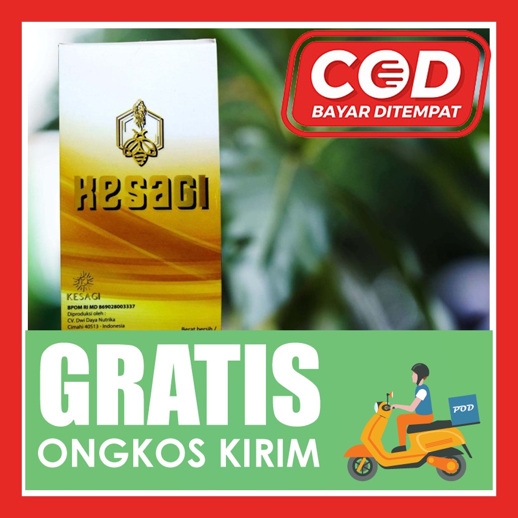 Madu Kesagi Original/JAMU KUAT HERBAL/RAMUAN KEPERKASAAN HERBAL Panggilan Lain Kosagi Kasogi Kasagi 