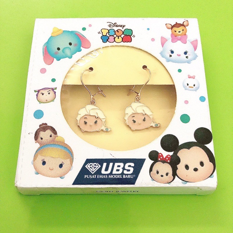 Anting Frozen Elsa Besar UBS