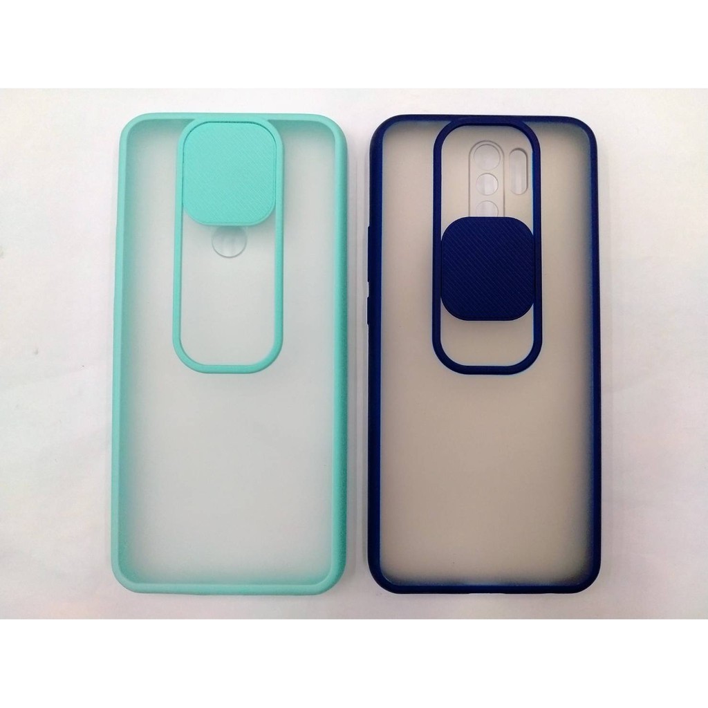 Terbaru Promo REDMI 9A Slide Camera Protection Lens Cover